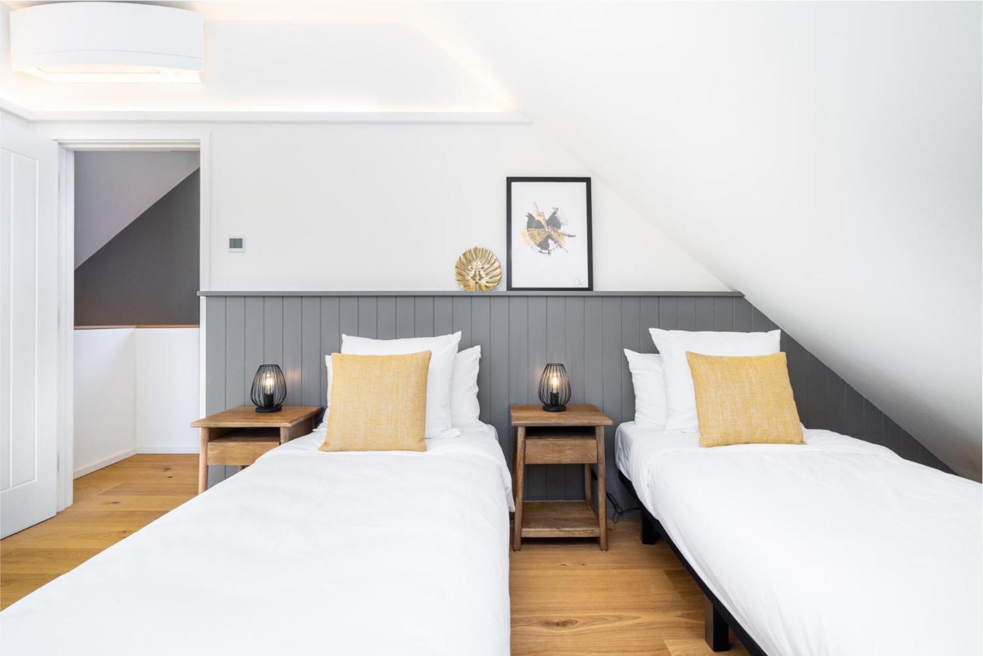 ホテル 14 Acres - Luxury Countryside Retreats マーケット・ハーバラ 部屋 写真