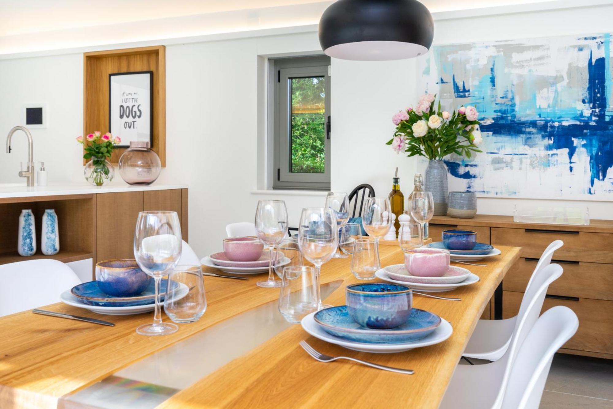 ホテル 14 Acres - Luxury Countryside Retreats マーケット・ハーバラ 部屋 写真